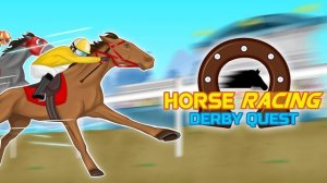 Horse Racing Derby Quest Racing Game - Ludoryx free online game